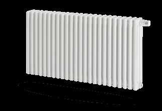 For maximum flexibility, we also offer Delta HE, an electric radiator that offers the same benefits using electricity as a heat source.