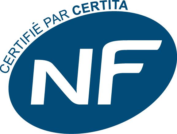 marking of the NF logo on the NF certified product 2. marking of the NF logo on the packaging of the NF certified product, if applicable 3.