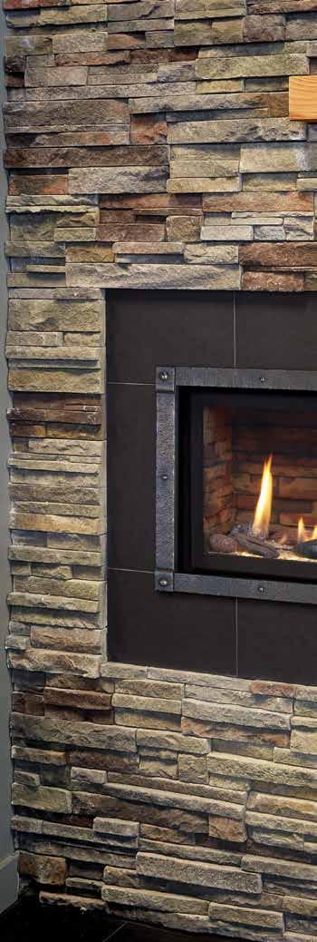 A Transitional Interpretation of Fire Fireplace X has pushed the limits of fire once again, by creating our most transitional lineup of fireplaces yet.