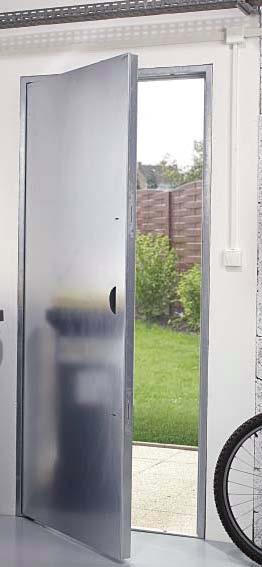 Doors Acoustic doors Bullet