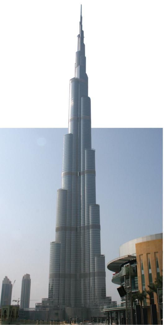 Burj KhalifaTower /