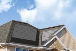 Integrity Roof System Shingles CertainTeed Ridge Vents Hip & Ridge Caps Roofers Select or DiamondDeck WinterGuard Starter Shingles A systems approach combines high-performance components under