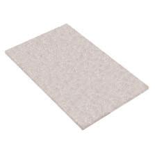 Cleaning Pads/Scrubbers SSS #49A White Light Duty Hand Pad Designed for fine surfaces. Perfect for cleaning stainless steel, vinyl, chrome, plastic, porcelain, china and fixtures.