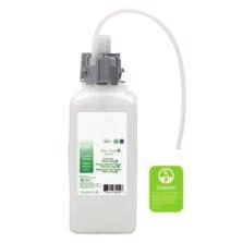 Provides the perfect amount of foam soap for a great hand wash. Easy operation encourages hand hygiene. Three year guarantee.