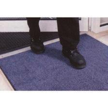 Durable fiber removes moisture. Certified slip resistant by the National Floor Safety Institute.