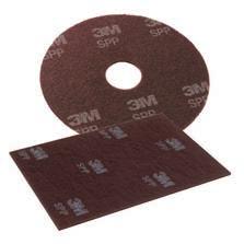 Floor Pads/Mops SSS Maroon Dry Prep Conditioning Pads, Thin Line - Full Cycle This light duty pad has been designed to create a very fine cut pattern on cured urethane finish, between coats.