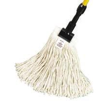 Wet Mops SSS Value Plus Blend Cut-End Mops Economical blended mops effectively remove soils. Excellent for color coding by use of area. More colors and sizes available. Not launderable.