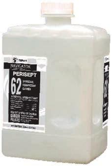 Disinfectant Cleaners Disinfectants & Cleaners - Concentrates SSS Navigator #62 Perisept Sporicidal Disinfectant Cleaner Combat C.