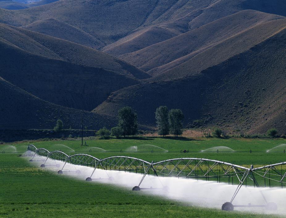 Practical Use of Soil Moisture Sensors and Their Data for Irrigation Scheduling WASHINGTON STATE UNIVERSITY EXTENSION FACT SHEET FS083E Good management of irrigation water will increase crop yields,