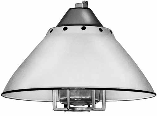 Applications Enclosed and gasketed lighting fixtures for use in storage areas, tunnels, subways, chemical plants and other areas where moisture, dirt or corrosive atmospheres are a problem.