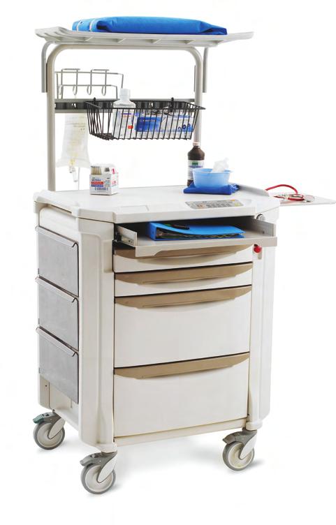 Item # Flexline Carts and Drawers Flexible options. Designed around you.