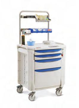 FLELINE CARTS AND DRAWERS