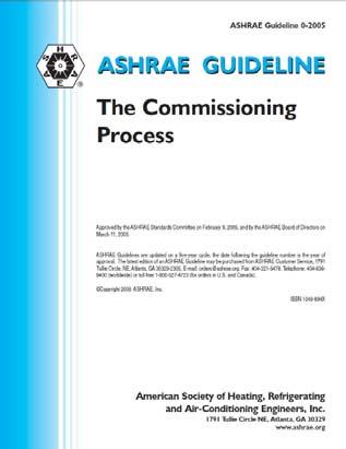 ASHRAE Guideline 0-2005,