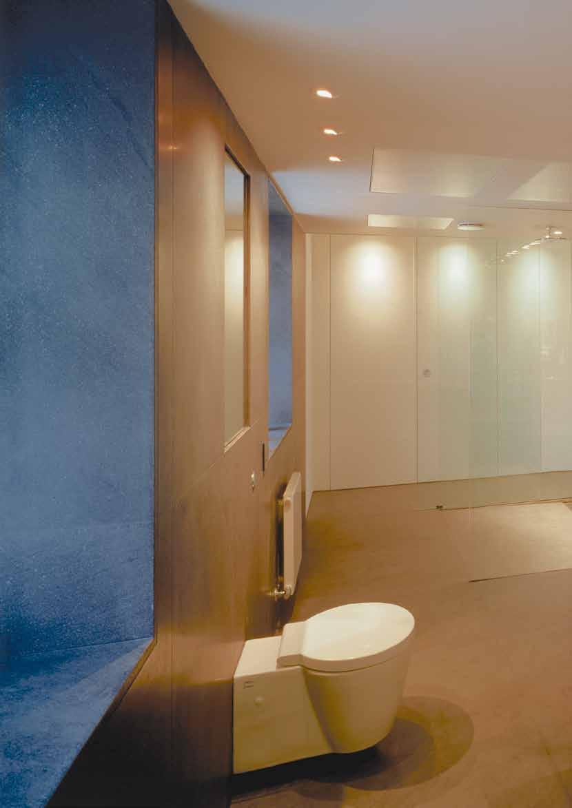 In your bathroom Controls in your bathroom give you the ability to create a spa-like atmosphere the perfect