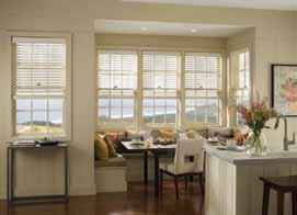 Blind Styles and Fabrics Our Sivoia QS blinds are available in a variety of styles, including Venetian blinds, curtain systems, Insulating Honeycomb blinds, Roller