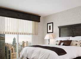 Traditional Curtain Systems Lutron curtain track systems electronically operate pinch pleat or ripplefold curtains to elegantly provide quiet, convenient control of