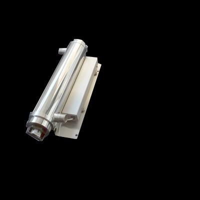 8760 hours (1 year continuous use) UV Lamp RL15 RL30 RL55 RL55 Connections 3/4 BSP male thread 1 BSP male thread Dimensions (mm) 500 x 280 x 120 1000 x 280 x 120 1200 x 280 x 120 Power consumption 18