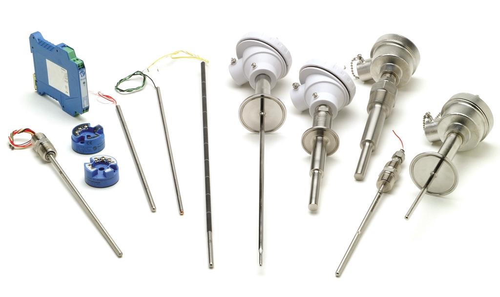 Whether you need a temperature sensor or a complete temperature measurement assembly, there s an easy way to solve your requirement, just contact Weed Instrument.