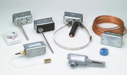 Associated instrumentation includes microprocessor based analog and smart temperature transmitters and modular fiber optic converters for tank data transmission.