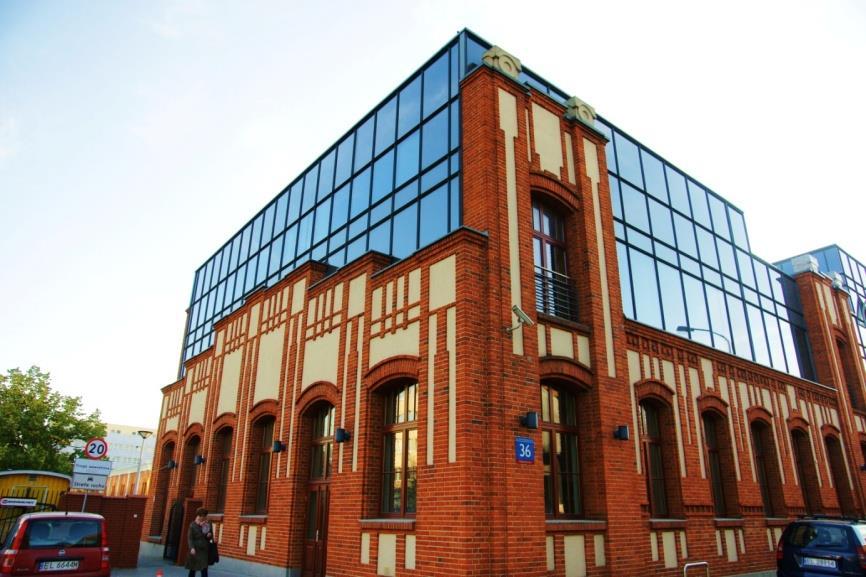 Lodz Universities and city revitalisation