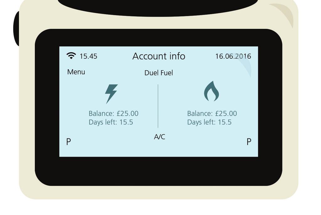your This newly booklet installed is a step-by-step prepayment guide meter(s) to using and your in -home newly display installed unit Smart Meter(s) and in-home (IHD). display unit (IHD).