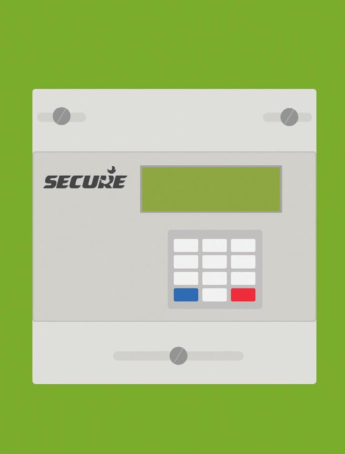 14 15 Using the keypads on your gas or electricity meter Electricity meter keypad You can find all sorts of useful information about your electricity usage by pressing the buttons on your electricity