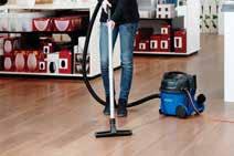 SALTIX 10 - Commercial vacuum cleaners Your reliable and compact choice for everyday use Weighs just 5.