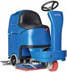The efficient one-stop solution Our aim is to be in the forefront of cleaning technology and offer you a comprehensive range of scrubber dryers which let you take advantage of a perfect quality