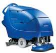 In fact, our range of scrubber-dryers save you more than just time; you will also profit from their easy maintenance and operation - not to mention their economical functioning.