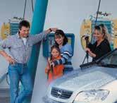 CarWash Systems Commercial car wash is a market with a large potential for the future For more than 30 years, Nilfisk CarWash has been a pioneer and specialist for the commercial car wash.