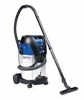 Powerful, intelligent and economical whichever cleaner you choose Nilfisk offers a complete range of innovative and powerful Wet&Dry vacuum cleaners all designed to