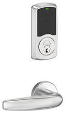 1" Note: Images shown with Schlage L mortise 'A' rose; additional rose and escutcheon designs available. 1. Not available on LE. 2. Available in 630 and 630AM only. 0.5" 0. 5.