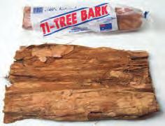 bark Nature s own renewable product Does not contain any adhesives or