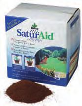 stored water to plants Reduces watering frequency 1kg 5kg 20kg 25kg SaturAid Soil & Turf