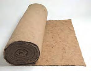 100% biodegradable TerraformTM ADVANCED JUTE is efficient and easy to use and can be delivered with pre cut slits for planting, or you can now easily cut them yourself on-site, it s clearly the most