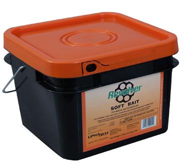 Biosecurity Rodenticides DRAW FAST FastDraw takes 4-5 days to work. NEW! 16 lb. Pail 8 lb. Pail 8 lb. Pail 16 lb.