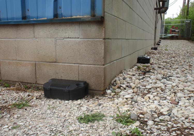 rodenticide rotation like the one seen below ensures your rodent population is resistance free.