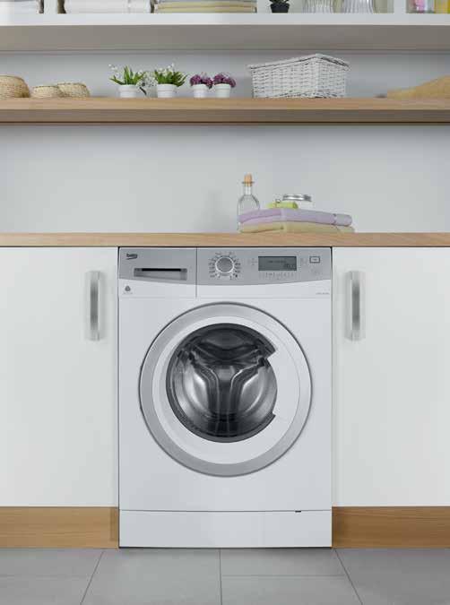 Washing Machines Washing Machines Smart Solutions for Laundry Care Smart Solutions for Laundry Care For time saving For daily needs Other Options For pet lovers Daily Xpress Beko know your time is