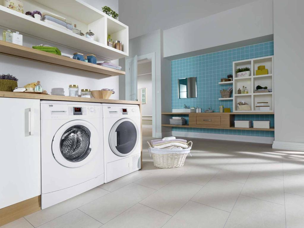 Freestanding Catalogue Tumble Dryers Beko Color Family Designed to suit your home with choice of colors!