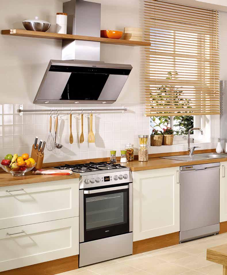Refrigerators Designed to suit any kitchen style with large choice of colours Beko refrigerators and freezers combine functional inner space with their stunning outlook.