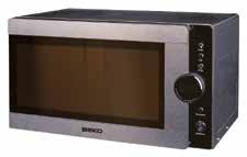 Microwave Ovens MWB 2000 EX 20 litres Microwave Oven MWC 2010 EW 20 litres Compact Microwave Oven With Grill MWC 2000 EX 20 litres Compact Microwave Oven Main Features Digital programmer 6 auto step