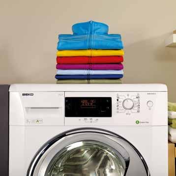 Washing Machines Smart Solutions for Laundry Care For time saving Daily Xpress At Beko, we know how important your time is and we do our best to provide the most efficient products possible.