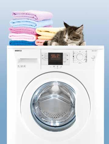 Express With the help of the Express option the wash time can be reduced by 30% to 50% depending on the program and fabric type. This option can be used on all cotton and synthetic programs.