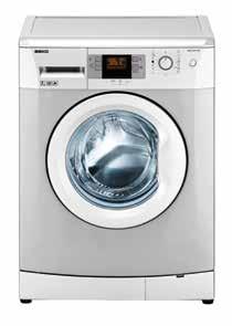 Washing Machines WMB 71444 PTLA WMB 71442 HLA WMB 71441 PTMS A+++ (-10%) Energy Efficiency Pet Hair Removal A++ Energy Efficiency Extra Large Door A+ Energy Efficiency Prewash Express Easy Ironing 7