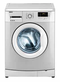 Washing Machines WMB 61232 PTMS WMB 61231 PTS WMB 61622 A++ Energy Efficiency Prewash Express A+ Energy Efficiency Prewash Express A++ Energy Efficiency Hi-tech Heater 6 kg Pet Hair Removal 6 kg Pet