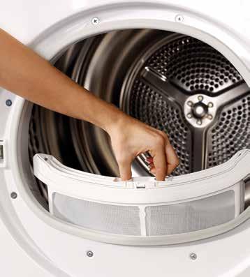 Tumble Dryers Smart Solutions for Laundry Care Space Saving 9 kg Drying Capacity in Standard Dimension Beko 9 kg drying machine is ideal for large families as it eliminates the need to split up big
