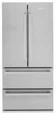 Refrigerators GNE 60020 X 84 cm French Door with 2 Drawers CN 151720 DX 3 Door Combi Active Ioniser Active Ioniser Active