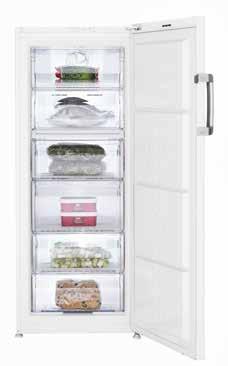 Refrigerators FN 121920 FNE 19930 Antibacterial Door Handle Frost Free Frost Free 235 lt gross volume Dimensions: 151x59,5x60 cm