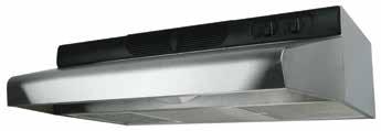 Using the range hood to solve for continuous ventilation places the ventilation at the most effective location to ventilate these particulates.