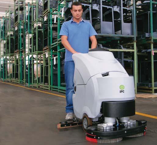 LOW FOAM CLEANERS FOR USE IN COMBINATION MACHINES GENERAL CLEANERS AUTOMATIC COMBINATION SCRUBBER DRYER MACHINES are available in a variety of sizes and cleaning widths, with mains or battery power.